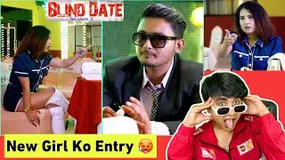 Blind Date Season 3 Episode 22 Reaction | Nefolipie