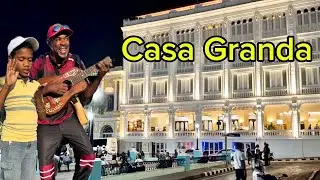 🇨🇺Отель Каса Гранда. Сантьяго де Куба.