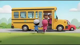 Allah Loves Me | Islamic Kids Song | Cute Muslim Cartoon Learning Video | Deen Tots Tv