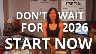 How To Start Yoga Right Now (Do This Before 2026)