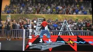 Mr DOVITO VS RantWithJeff, Ladder match, YTWE Heavyweight Champion.