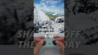 FPV Sim Racing vs Monday Blues 😮&zwj;💨🚁 (Consistency Wins)