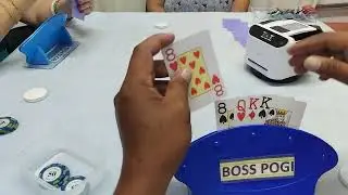 Let's play tong it's January 26 2026 team Pinoy south Africa 