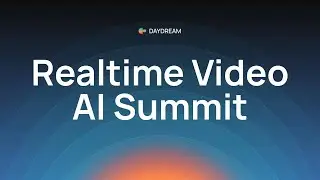 Matthew F  Reyes - Realtime Video AI Summit 2025 by Daydream