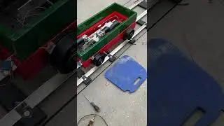 Pump Cart part 3