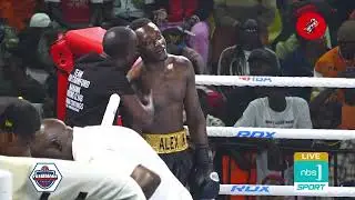 Kanabi Alex vs Tumusiime Nerrick | Jab Jab