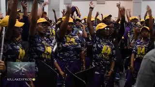 Miles College w/ Mundys Mill High School - Juice - 2018 #HBOB