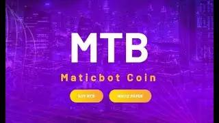 MATICBOT  !  ATUALIZA&Ccedil;&Atilde;O 10/01/2022