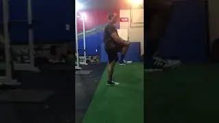 Warm up