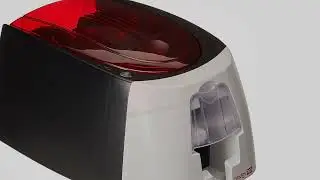 Badgy100 ID Card Printer Review | Quick & Easy Plastic Badge Printing for Small Businesses