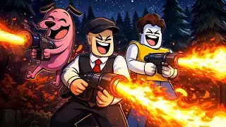 LOS BROS PROBAMOS LA CLASE PIRÓMANO EN 99 NOCHES