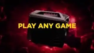 Lenovo IdeaCentre Y710 CUBE: Product Tour - Play Anygame Anywhere