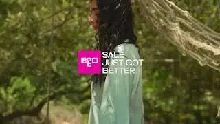 EGO | Sale Just Got Better