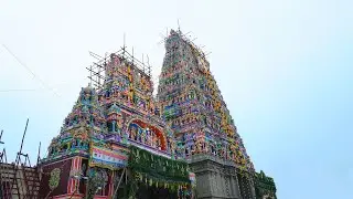 Kovilpatti Shenbagavalli Amman Temple Kumbabhishekam 2026