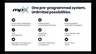 Streamline Your Practice With GetMPX Technology