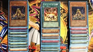 Manticore of Darkness Deck | Yu-Gi-Oh Goat Format 2021