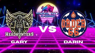 NCX S8 Playoffs: Gary (Headhunters) vs Darin (Order 66)