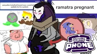 Overwatch 2 Gartic Phone to curse your day