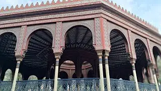 💯 &iexcl; Santa Mar&iacute;a la Ribera  ! An Architectural Treasure 🏯🕊️ #arte #cdmx