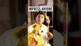 Krishna Flute TUTORIAL Mahabharat | Notes | Lesson | Notation | Easy for beginners | radha | Basuri