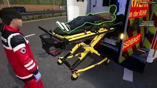 Emergency Call 112 &ndash; The Fire Fighting Simulation 2 - Gameplay No Commentary ITA