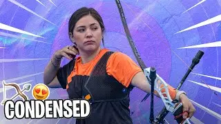 Condensed: The most-watched mixed team match of all time |&nbsp;#BreaktheBias