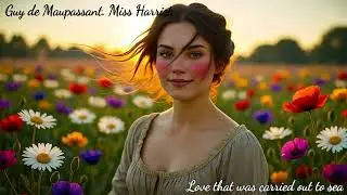 Guy de Maupassant, Miss Harriet