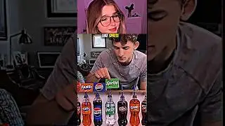 This Soda Taste Test Went EXTREME 🤯🥤 | Reaction #reaction #reactionvideo #family #challenge #usa.
