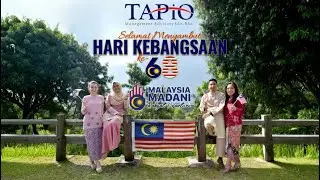 An Original Tribute Song to Malaysia Celebrating 68th Merdeka