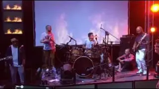 Última noite do M3MA CAUSA 2016 na Igreja MEMA em São Paulo