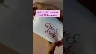Skincare AM/PM routine #youtubeshorts #viral #skincare #shorts #trending