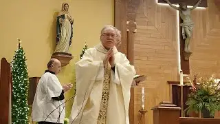 Fr Robert thorn healing mass audio
