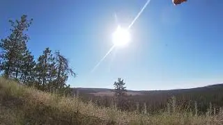 Exploring The Spokane River - Wilber Trailhead