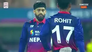 Nepal VS West Indies Full Highlights 2nd T20 Match 2025  | Nepal trashes West Indies 2-0