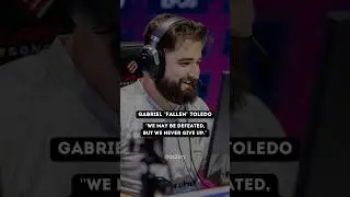 Legendary quotes pro-players from CS:GO [FalleN] #cs #csgo #cs2 #fallencsgo #fallencs #csfallen