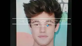 Some of My Favorite Pictures of Cameron Dallas