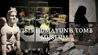 HUMAYUN’S TOMB MUSEUM - THE MOVIE | THINGS TO DO IN DELHI | 