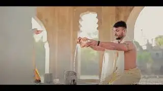 ✨️ Ram Ram Jay Ram Ram | Raghu Nandan Raghu Nandan , Aniket & Sanjivani Traditional Pre-wedding Song