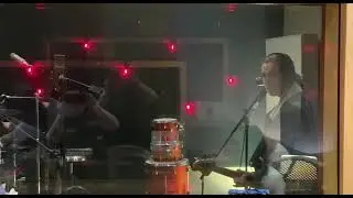 Infrarrojo - Grabando en Topetitud Estudio 2