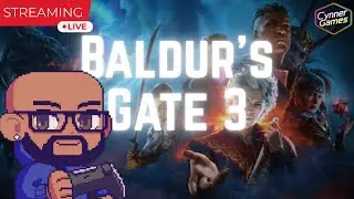 First Time Rolling Dice & Making Bad Decisions in Baldur's Gate 3 [Shorts View]