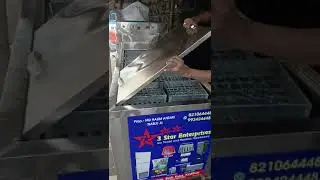 ICE CANDY MAKING MACHINE (14 Farma) KATIHAR BIHAR!! 8210644487 !! 9934244487
