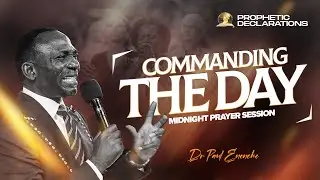 PROPHETIC DECLARATIONS FOR THE 10TH DAY OF DECEMBER, 2025