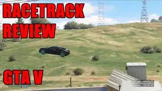 GTA 5 - EXTREME JUMP TRACKS!!!