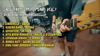 Full Album Kumpulan Lagu Indo Pop Punk Vol 1 by Boedak Korporat