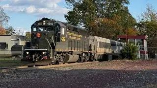 NJT #4202 (PRSL) Running On The ACL & More (11/1/25)