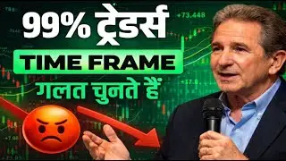 How to Choose the Right Time Frame in Trading | Trading Psychology | Mindset | Mark Douglas