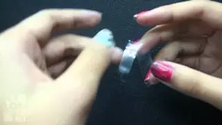 NYLON NAILS IT #5: GEOMETRIC NAILS