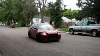 Top Speed Pro-1 Exhaust - Low speed and idle