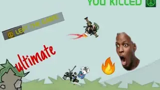 Mini militia new version, ultimate gameplay.