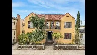 2717 S Budlong Ave, Los Angeles, CA 90007